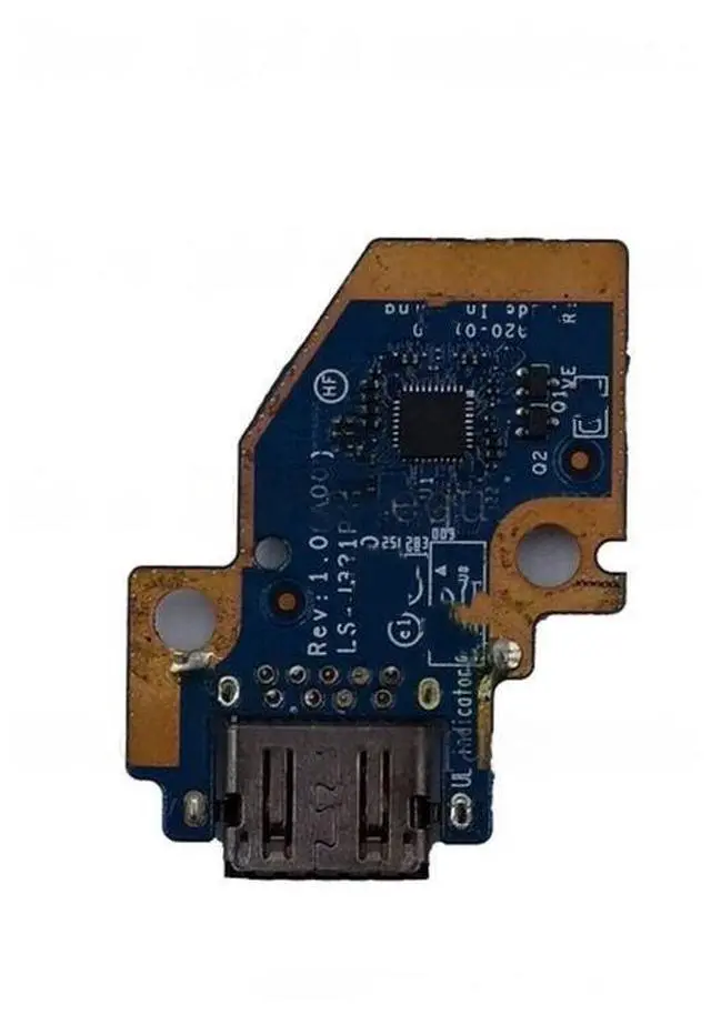 Main image of Applicable to 7200 2-in-1 LS-J321P USB interface board