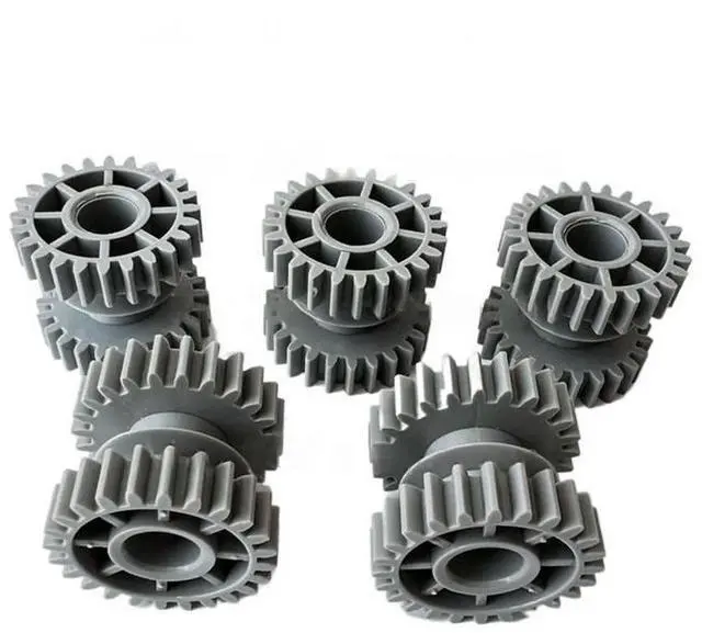 Main image of (15 pieces/batch) A047651 A035153 Gear O24T (double head) for 19/22/23/26/27/30/33/35 mini color enlargers
