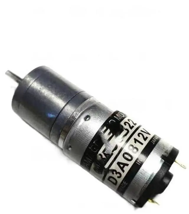 Main image of Suitable for offset printing machine GA230B22 ink roller motor 12V 5m motor ZGA20RU accessories
