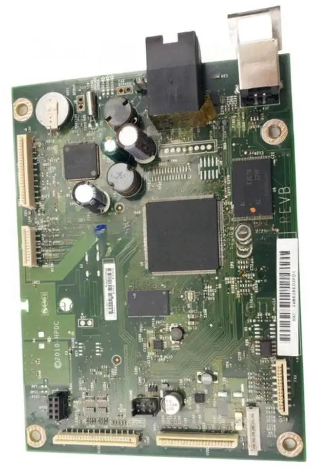 Main image of CF224-60001 formatter board for 200 M276nw 276nw M276N 276N logic board