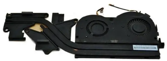 Main image of CPU Radiator Cooling Fan for Y50-70 Y50 70 AS Y50-70AM Laptops