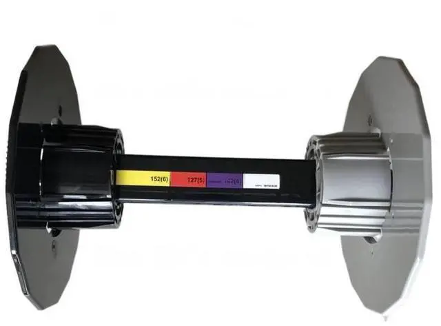 Main image of Paper reel assembly for DX100 D700 D800 D880 inkjet printer dry mini color enlarger spare parts