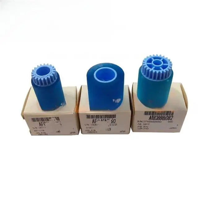 Main image of 10-group autofocus. 031082 AF. 030081 AF. 032080 Paper feed separation roller for 2051, 2060, 2075, 5500, 6000, 6001, 6002, 65