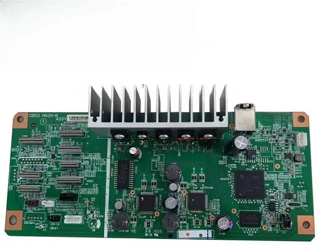 Main image of Motherboard new for R1390 1390 printer format logic motherboard