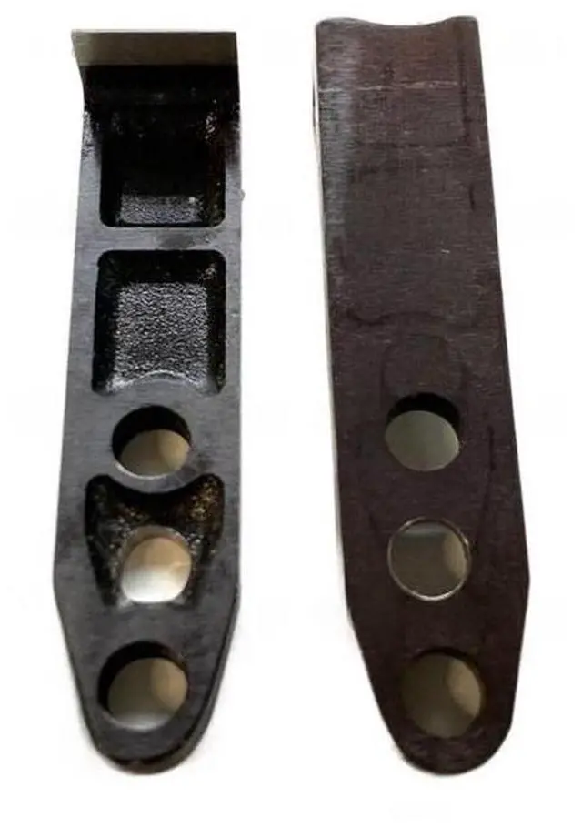 Main image of Suitable for 10 pieces 102 gripper tips C3.011.627 102 CD102 SX102 machine gripper C3.011.627/02