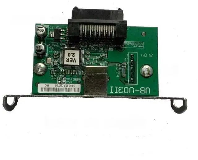 Main image of USB interface card for TMU220B, TMU220D, TM-U220, and TMU220 motherboards