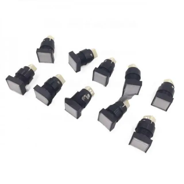 Main image of 10 pieces/lot 81.186.3855/02 threaded button, suitable for 102 CD102 printer 81.186.3855