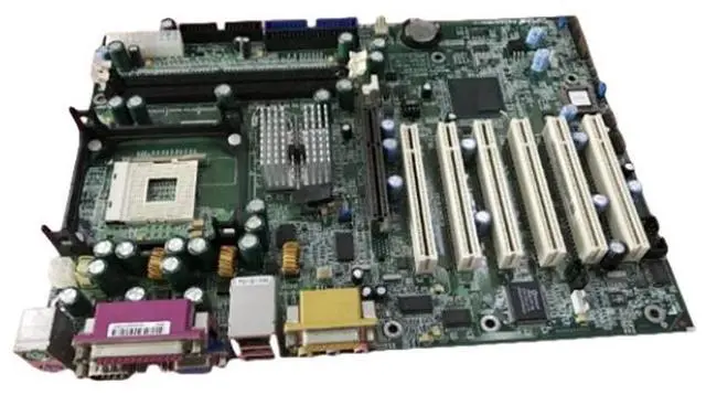 Main image of P4SGA+: 1.2 IPC motherboard ATX industrial motherboard 6*PCI with CPU memory