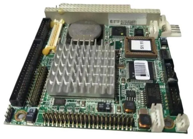 Alt view image 2 of 2 - PCM-3341F PC104 motherboard fanless industrial computer CPU board PC/104 embedded industrial motherboard