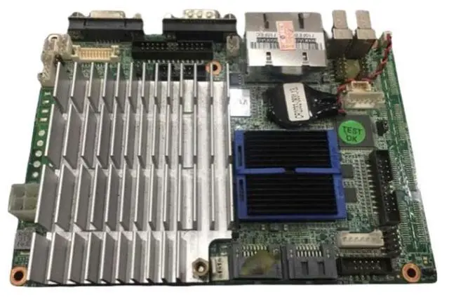 Alt view image 2 of 2 - PCM-9362N .A1 IPC motherboard 3.5 inch embedded industrial 3.5 inch SBC motherboard PCM-9362 with 2* CPU