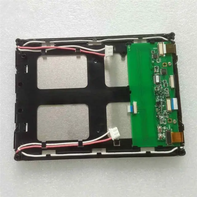 Main image of KCG075VG2BE-G005 KCG075VG2BE-G005R 7.5 inch 640X480 CS LCD screen