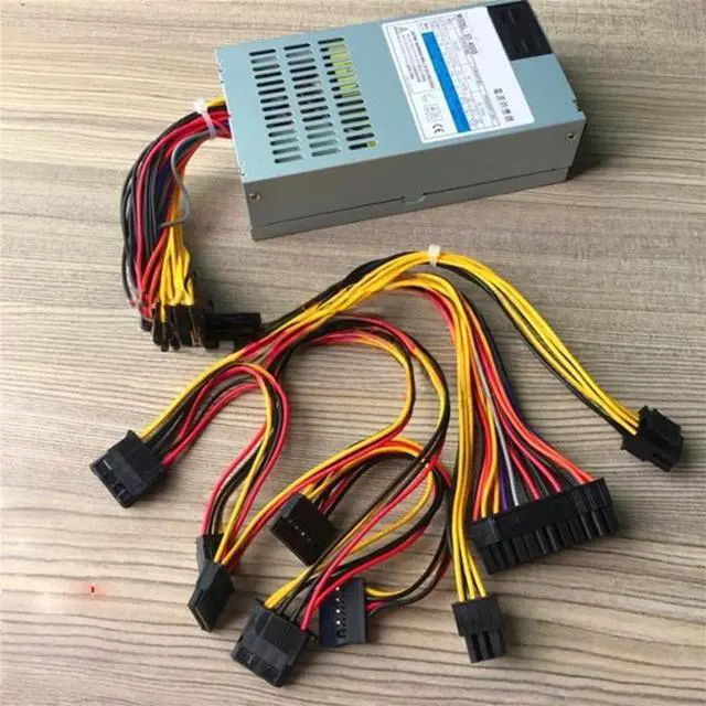 Alt view image 2 of 2 - Power supply for small 1U K39 K49 T34 T39 R47 R44 M41 S3 ZS-A4 G5 400W power supply ST-400IS