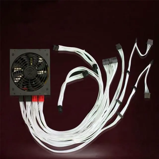 Alt view image 2 of 2 - Power supply, suitable for rated 650W 750W power supply HQ-750WP