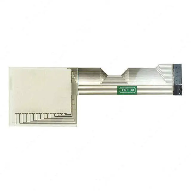 Alt view image 2 of 2 - Applicable to 2711-B6C14 2711-B6C9 2711-B6C5 glass panel touch screen