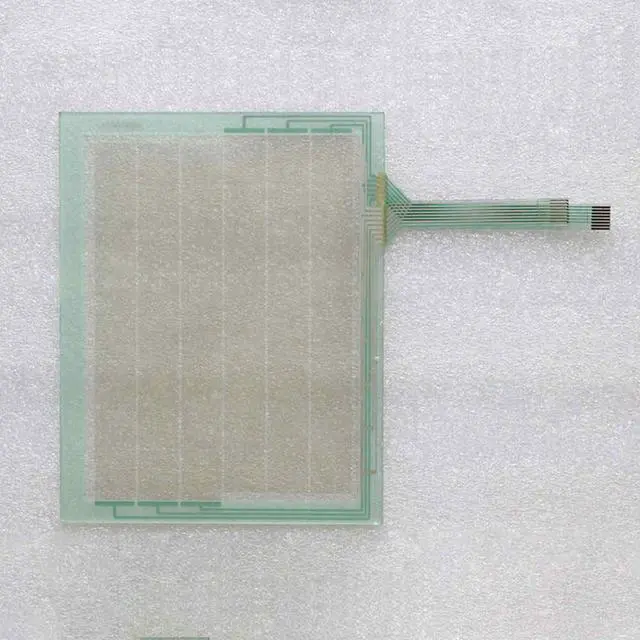 Alt view image 2 of 2 - XBTF032110 Resistive Touch Screen Sensor Glass Panel