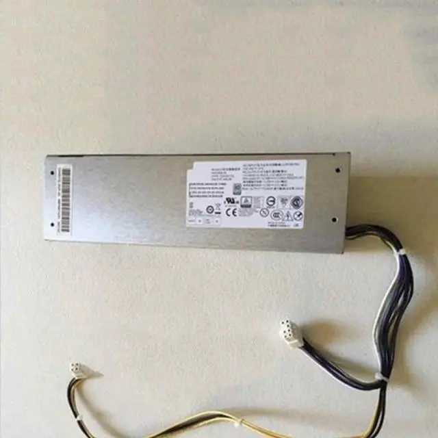 Main image of Suitable for AC240AM-01, B240AM-02, D240ES-02, and HU240NM-00 dark grey 8-pin + 4-pin server power supplies