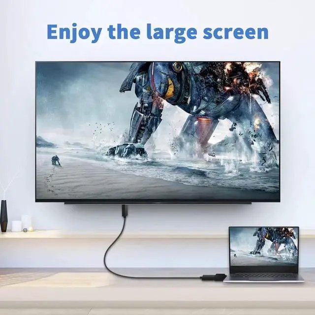 Alt view image 5 of 7 - JAENFONG Mini Displayport to Displayport Adapter, 8k Mini DP to DP Adapter Bi-Directional Mini Displayport Male to Displayport Female Extention Adapter for Laptop PC TV Gaming Monitor, 2pack