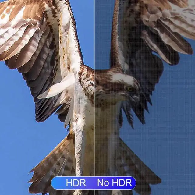 Alt view image 6 of 7 - JAENFONG 8K Mini DisplayPort to Displayport 1.4 Cable 6.6Ft Thunderbolt to DP Cable 8K@60Hz 4K@144Hz Thunderbolt 2(Video Output) Compatible with MacBook iMac Mac Mini to DP Monitor