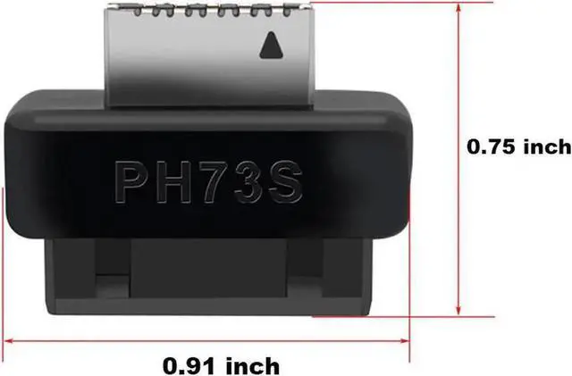 Alt view image 5 of 6 - JAENFONG USB 3.0 / 3.1 Gen 2 IDC 20Pin to USB 3.1/3.2 Type-E A-Key Motherboard Internal USB Header Adapter Converter for Type C Front Panel Chassis Bracket (Straight Type-180 degree)