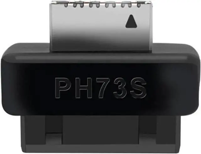 Alt view image 4 of 6 - JAENFONG USB 3.0 / 3.1 Gen 2 IDC 20Pin to USB 3.1/3.2 Type-E A-Key Motherboard Internal USB Header Adapter Converter for Type C Front Panel Chassis Bracket (Straight Type-180 degree)