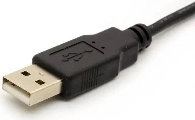 Alt view image 4 of 4 - JAENFONG 1.5M USB to Printer Adapter Cables 90 Degree USB 2.0 A Male to B Right Angle Plug Converter Lead 480Mbps High Speed Wireless Wired Adaptor Scanner Extension Cord (Right)