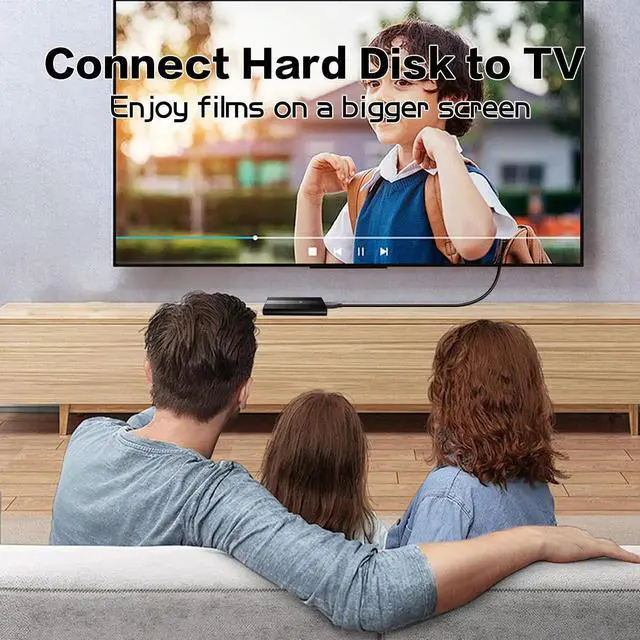 Alt view image 4 of 6 - JAENFONG  3FT USB 3.0 Dual Power Y Shape Hard Drive Cable USB 3.0 Type A Male to Micro B 5 Gbps Data Transfer Cord with Extra Power for SSD HDD, Black