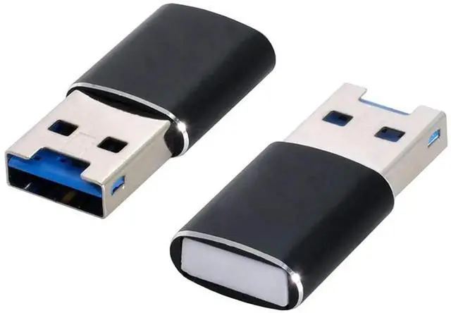 Alt view image 6 of 7 - JAENFONG USB 3.0 to Micro SD SDXC TF Card Reader Writer Adapter 5Gbps Super Speed for Car Laptop
