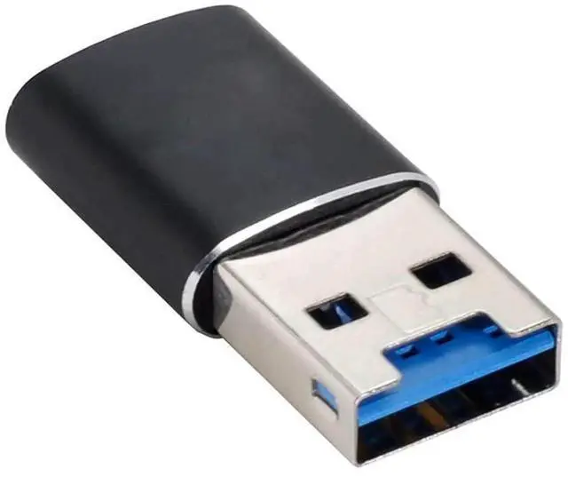 Alt view image 7 of 7 - JAENFONG USB 3.0 to Micro SD SDXC TF Card Reader Writer Adapter 5Gbps Super Speed for Car Laptop
