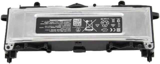 Alt view image 2 of 5 - JAENFONG For Meta Quest 2 VR Headset 3710mAh Lithium Battery Spare Part Without Logo