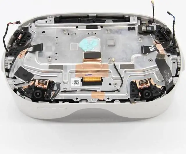 Alt view image 5 of 5 - JAENFONG For Meta Quest 2 VR Replacement Parts ,Spec: Front Signal Lamp Flex Cable