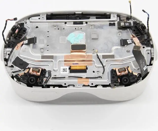 Alt view image 3 of 5 - JAENFONG For Meta Quest 2 VR Replacement Parts ,Spec: Volume Transmission Flat Cable