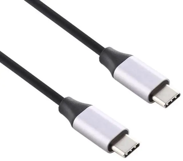 Alt view image 2 of 6 - JAENFONG PD 3A+ USB-C / Type-C to USB-C / Type-C Power Adapter Charger Cable, Cable Length: 30cm