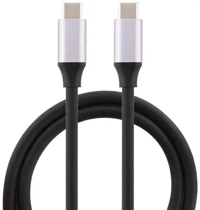Main image of JAENFONG PD 3A+ USB-C / Type-C to USB-C / Type-C Power Adapter Charger Cable, Cable Length: 30cm