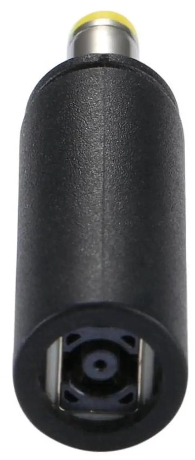 Alt view image 4 of 5 - JAENFONG DC 5521 Male to DC 4506 Female Connector Power Adapter for Laptop Notebook