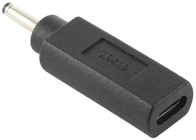 Alt view image 4 of 5 - USB-C / Type-C Female to 3.0 x 1.0mm Male Plug Adapter Connector