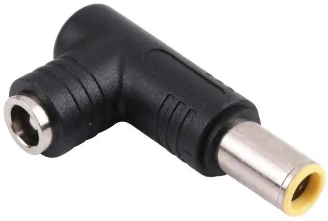 Alt view image 2 of 5 - JAENFONG 240W 7.9 x 5.5mm Male to 5.5 x 2.5mm Female Adapter Connector for IBM