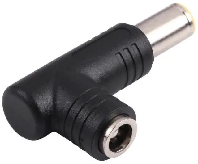 Main image of JAENFONG 240W 7.9 x 5.5mm Male to 5.5 x 2.5mm Female Adapter Connector for IBM