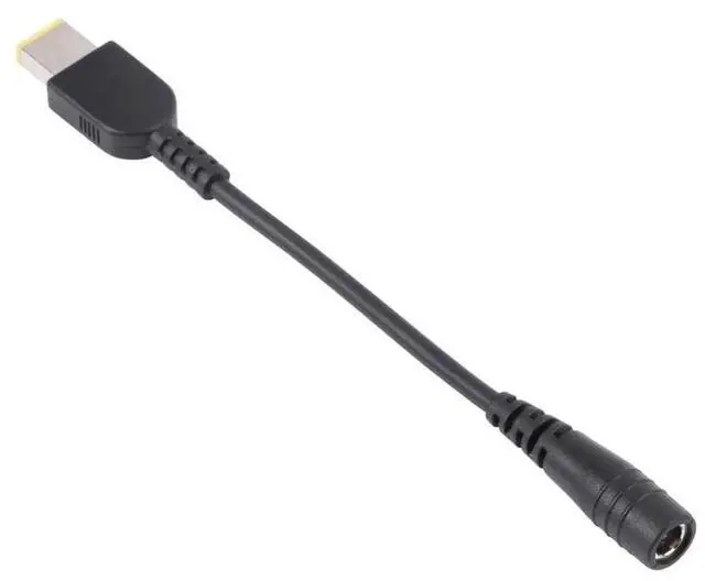 Alt view image 4 of 4 - JAENFONG 5.5mm x 2.5mm Power Converter Cable for ThinkPad X1 Carbon 0B47046
