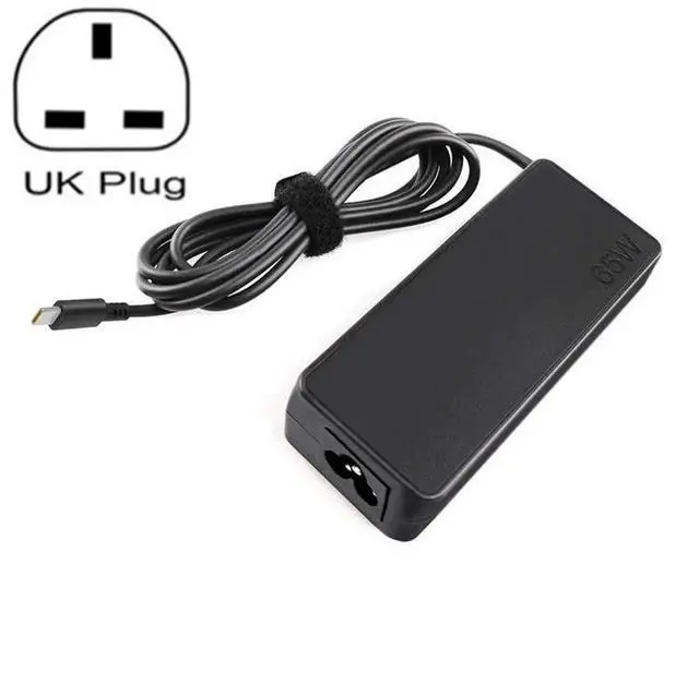 Alt view image 2 of 4 - JAENFONG 20V 3.25A 65W Power Adapter Charger Thunder Type-C Port Laptop Cable, The plug specification:UK Plug UK Plug
Be the first to review this product...