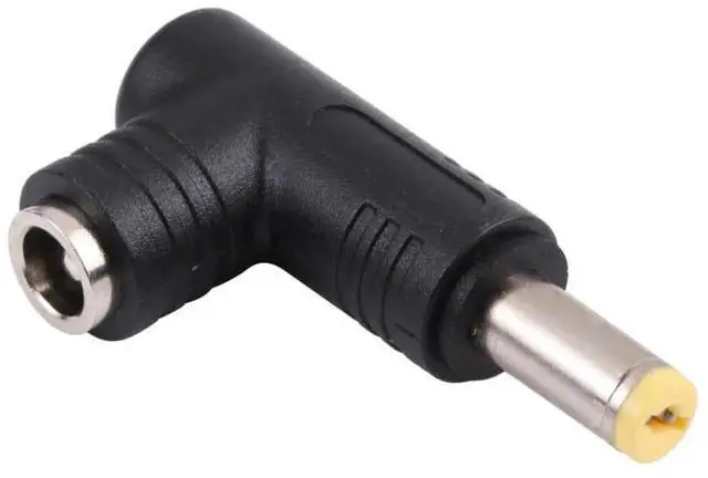 Alt view image 4 of 5 - JAENFONG 240W 5.5 x 1.7mm Male to 5.5 x 2.5mm Female Adapter Connector