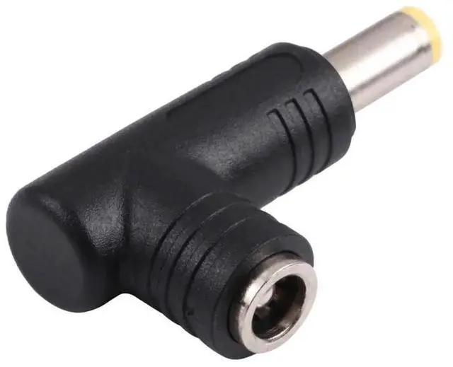 Alt view image 3 of 5 - JAENFONG 240W 5.5 x 1.7mm Male to 5.5 x 2.5mm Female Adapter Connector