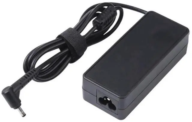 Alt view image 3 of 5 - JAENFONG 20V 2.25A 45W 4.0x1.7mm Laptop Notebook Power Adapter Universal Charger with Power Cable