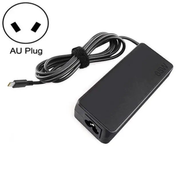 Main image of JAENFONG 20V 3.25A 65W Power Adapter Charger Thunder Type-C Port Laptop Cable, The plug specification:AU Plug AU Plug