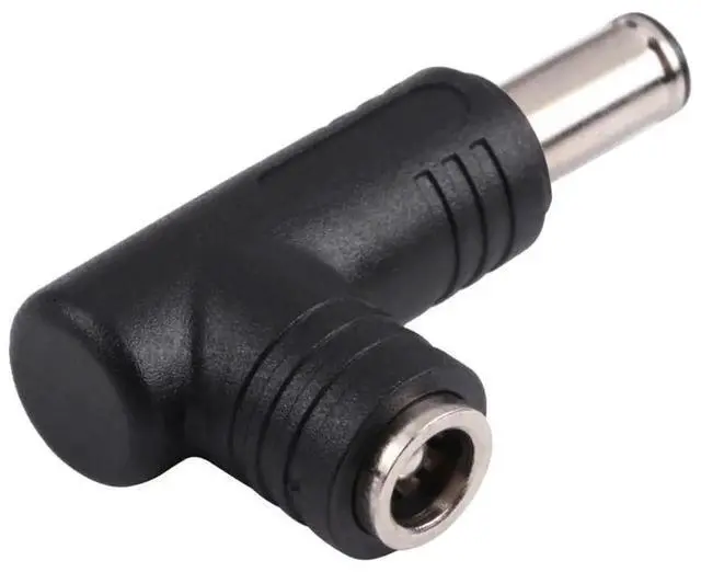 Alt view image 5 of 5 - JAENFONG 240W 6.0 x 1.4mm Male to 5.5 x 2.5mm Female Adapter Connector