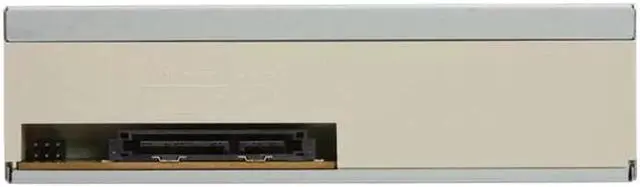 Alt view image 2 of 3 - LITE-ON CD/DVD Burner 24X DVD+R 8X DVD+RW 24X DVD-R 6X DVD-RW 16X DVD-ROM 48X CD-R 32X CD-RW 48X CD-ROM Black SATA Model iHAS324