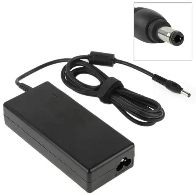 Alt view image 6 of 6 - JAENFONG AC Adapter 19V 4.74A for Toshiba Networking, Output Tips: 5.5 x 2.5mm