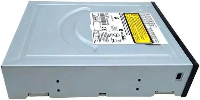 Alt view image 6 of 6 - Blu-Ray Internal optical Drive Player for Desktop PC,SATA BD Combo 12X Reader DVD CD Burner
