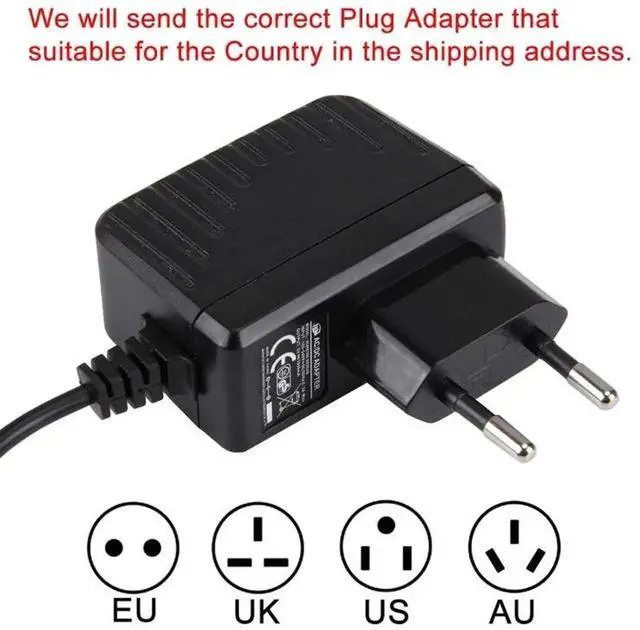Alt view image 6 of 7 - JAENFONG 20V 4.5A 90W 5.5x2.5mm Laptop Notebook Power Adapter Universal Charger with Power Cable for Y460 / Y470 / G470 / G480