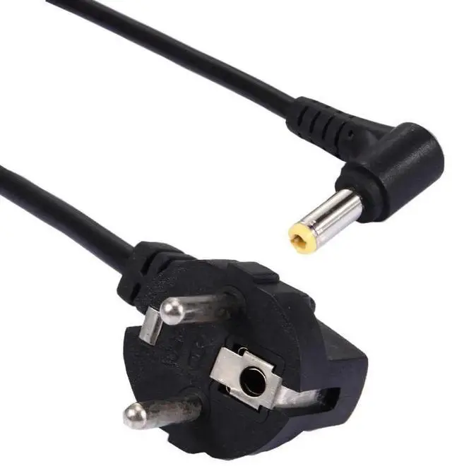 Alt view image 3 of 7 - JAENFONG 20V 4.5A 90W 5.5x2.5mm Laptop Notebook Power Adapter Universal Charger with Power Cable for Y460 / Y470 / G470 / G480