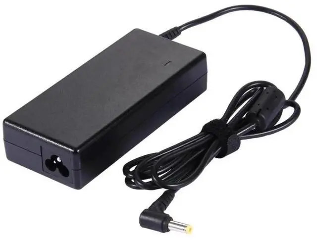 Alt view image 7 of 7 - JAENFONG 20V 4.5A 90W 5.5x2.5mm Laptop Notebook Power Adapter Universal Charger with Power Cable for Y460 / Y470 / G470 / G480